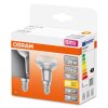 Osram E14 LED 1.5 Watt varmvit 110 Lumen