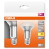 Osram E27 LED 2.6 Watt varmvit 210 Lumen