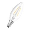 BELLALUX E14 LED 2.5 Watt varmvit 250 Lumen