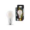 BELLALUX E27 LED 6.5 Watt varmvit 806 Lumen