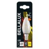 BELLALUX E14 LED 2.5 Watt varmvit 250 Lumen