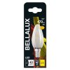 BELLALUX E14 LED 4 Watt varmvit 470 Lumen