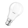 Osram B22d LED 8.5 Watt varmvit 806 Lumen