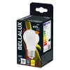 BELLALUX E27 LED 4.9 Watt varmvit 470 Lumen