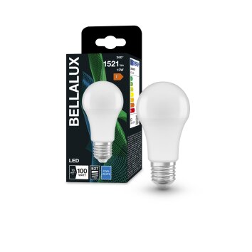 BELLALUX E27 LED 13 Watt neutralvit 1521 Lumen