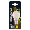 BELLALUX E27 LED 4 Watt varmvit 470 Lumen