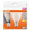 Osram E27 LED 4 Watt varmvit 470 Lumen