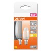 Osram E14 LED 4 Watt varmvit 470 Lumen