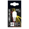 BELLALUX E14 LED 2.3 Watt varmvit 200 Lumen