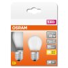 Osram E27 LED 4 Watt 470 Lumen