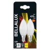 BELLALUX E14 LED 4.9 Watt varmvit 470 Lumen