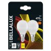 BELLALUX E14 LED 4.9 Watt varmvit 470 Lumen