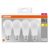 Osram E27 LED 10 Watt varmvit 1055 Lumen