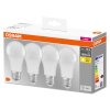 Osram E27 LED 10 Watt varmvit 1055 Lumen