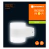 Ledvance ENDURA® vägglampa utomhus LED Vit, 1-ljuskällor