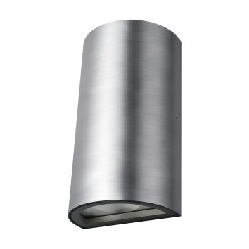 Ledvance ENDURA® vägglampa utomhus LED Aluminium, 1-ljuskällor