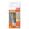 Osram E27 LED 11 Watt varmvit dimbar 1521 Lumen