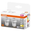 Osram GU10 LED 4.3 Watt varmvit 350 Lumen