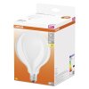 Osram E27 LED 6.5 Watt varmvit 806 Lumen