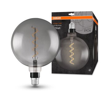 Osram E27 LED 4 Watt varmvit 140 Lumen