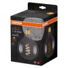 Osram E27 LED 4 Watt varmvit 140 Lumen