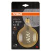 Osram E27 LED 4 Watt varmvit dimbar 300 Lumen