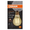 Osram E27 LED 4 Watt varmvit 410 Lumen