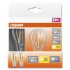 Osram E27 LED 6.5 Watt varmvit 806 Lumen