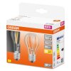 Osram E27 LED 11 Watt varmvit 1521 Lumen