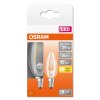 Osram E14 LED 2.5 Watt varmvit 250 Lumen