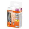 Osram E14 LED 4 Watt varmvit 470 Lumen