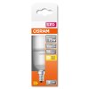 Osram E14 LED 9 Watt varmvit 1050 Lumen