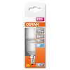 Osram E14 LED 9 Watt neutralvit 1050 Lumen