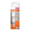 Osram E14 LED 8 Watt neutralvit 806 Lumen