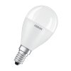 Osram E14 LED 7 Watt varmvit 806 Lumen