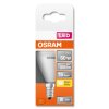 Osram E14 LED 7 Watt varmvit 806 Lumen