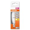 Osram E14 LED 7 Watt varmvit 806 Lumen