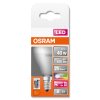 Osram E14 LED 4.9 Watt varmvit dimbar 470 Lumen