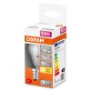 Osram E14 LED 3.3 Watt varmvit 250 Lumen