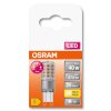 Osram G9 LED 4 Watt varmvit 470 Lumen