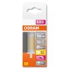 Osram R7S LED 12 Watt varmvit dimbar 1521 Lumen