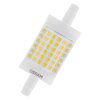 Osram R7S LED 12 Watt varmvit 1521 Lumen