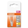 Osram E14 LED 2.8 Watt varmvit 250 Lumen