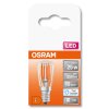 Osram E14 LED 2.8 Watt dagsljusvit 250 Lumen