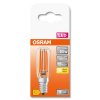 Osram E14 LED 4 Watt varmvit 470 Lumen