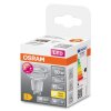 Osram GU10 LED 3.7 Watt varmvit 350 Lumen