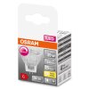 Osram GU4 LED 4.5 Watt varmvit dimbar 345 Lumen