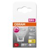 Osram GU4 LED 4.5 Watt varmvit dimbar 345 Lumen