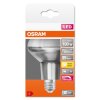 Osram E27 LED 9.6 Watt varmvit dimbar 670 Lumen