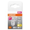 Osram GU10 LED 4.5 Watt varmvit dimbar 350 Lumen